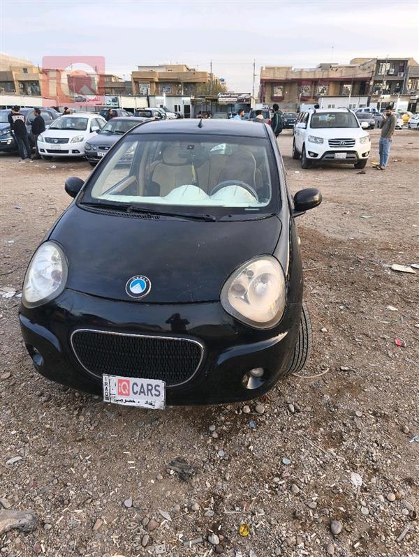 جيلي CK 2013 للبيع في العراق -  بغداد